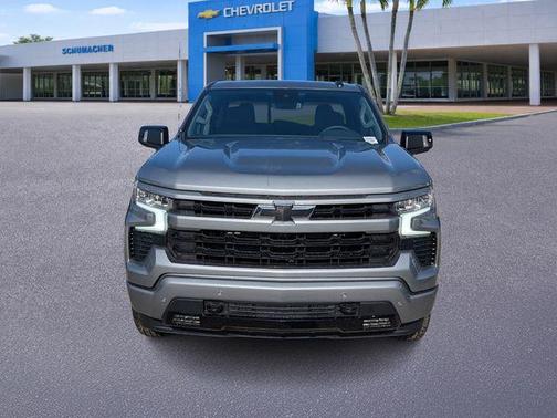 Sterling Gray Metallic 2026 Chevrolet Silverado 1500 RST