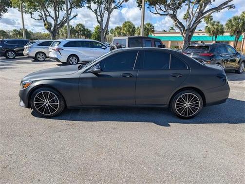 2020 Mercedes-Benz C-Class C 300