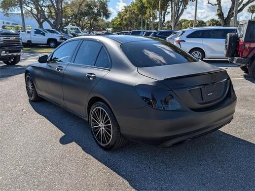 2020 Mercedes-Benz C-Class C 300