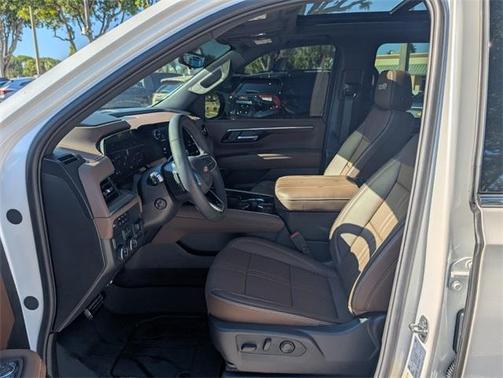 2025 Chevrolet Suburban High Country