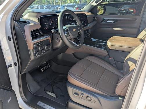 2025 Chevrolet Suburban High Country