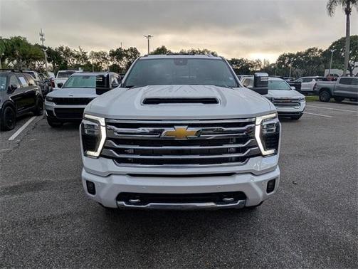 2024 Chevrolet Silverado 3500 High Country