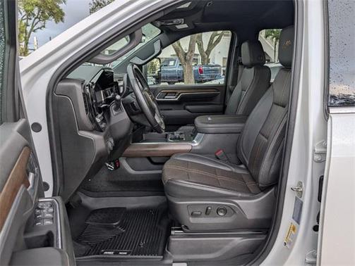 2024 Chevrolet Silverado 3500 High Country