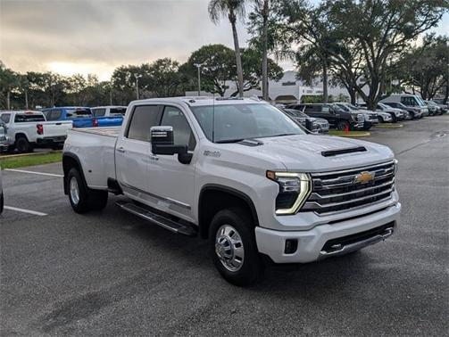 2024 Chevrolet Silverado 3500 High Country