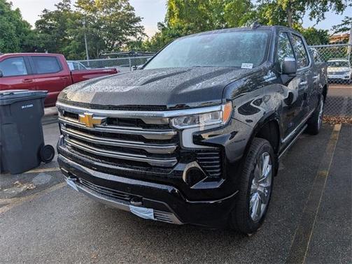 2025 Chevrolet Silverado 1500 High Country
