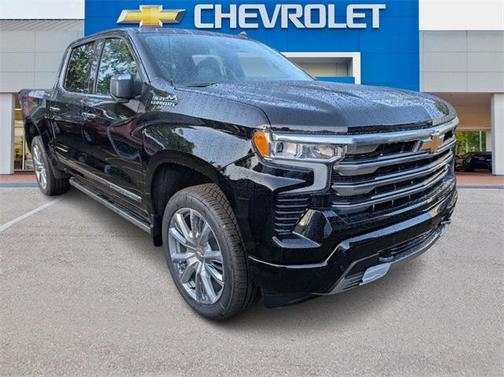 2025 Chevrolet Silverado 1500 High Country