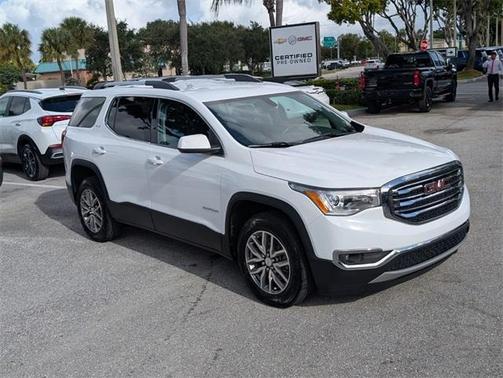 2019 GMC Acadia SLE-2