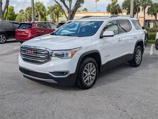 2019 GMC Acadia SLE-2