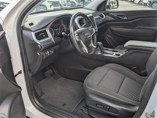 2019 GMC Acadia SLE-2