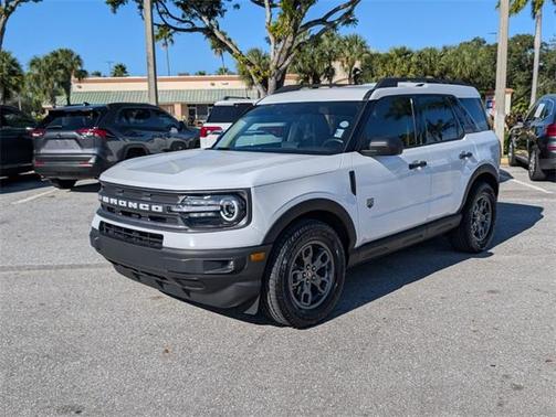 2023 Ford Bronco Sport Big Bend