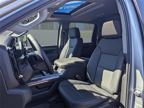 2026 Chevrolet Silverado 2500 LTZ