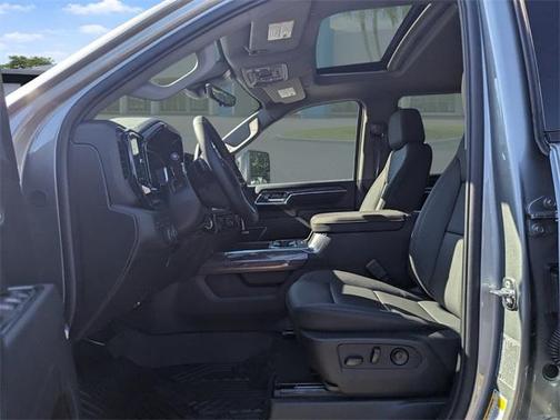 2026 Chevrolet Silverado 2500 LTZ