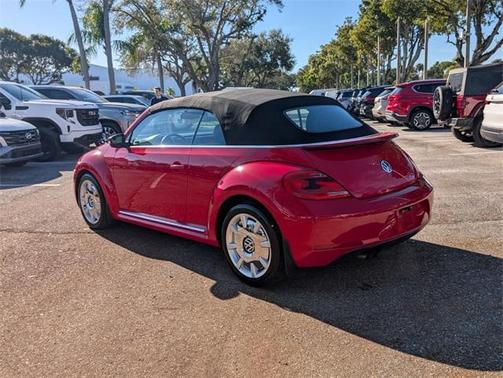 2015 Volkswagen Beetle 1.8T