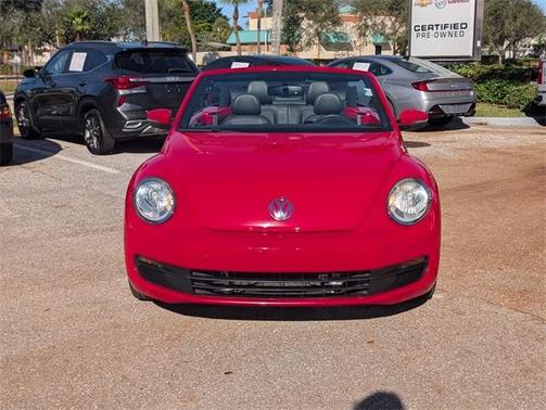 2015 Volkswagen Beetle 1.8T