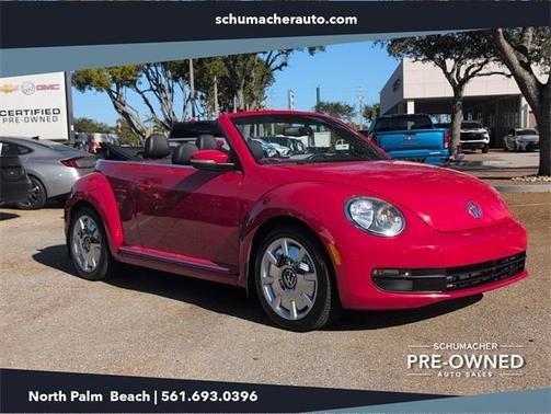 2015 Volkswagen Beetle 1.8T