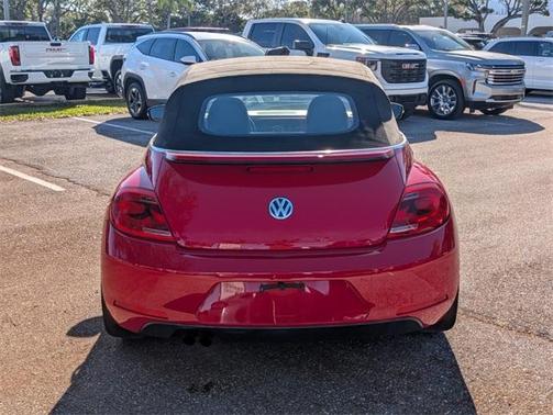 2015 Volkswagen Beetle 1.8T