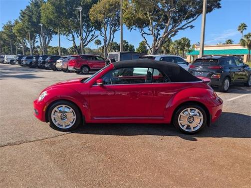 2015 Volkswagen Beetle 1.8T