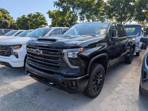 2026 Chevrolet Silverado 2500 High Country