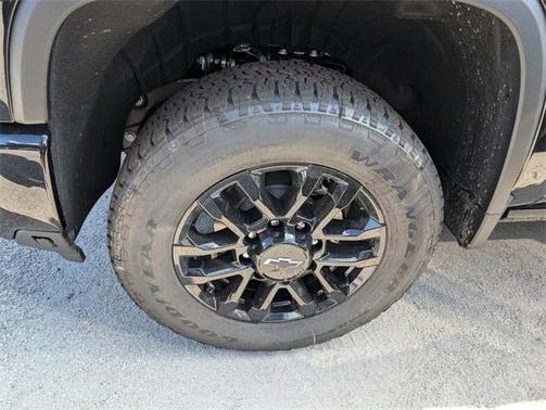 2026 Chevrolet Silverado 2500 High Country