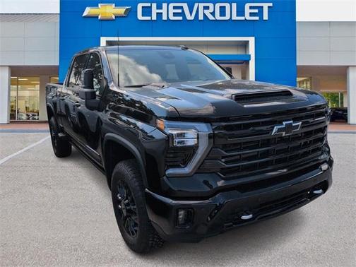 2026 Chevrolet Silverado 2500 High Country