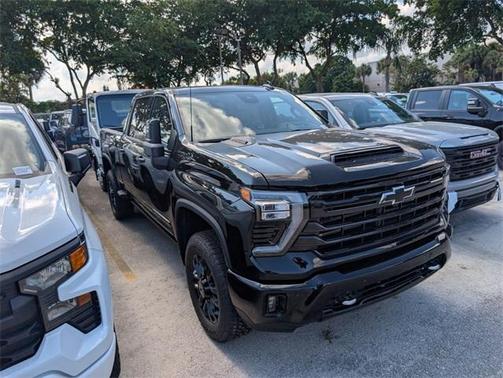 2026 Chevrolet Silverado 2500 High Country