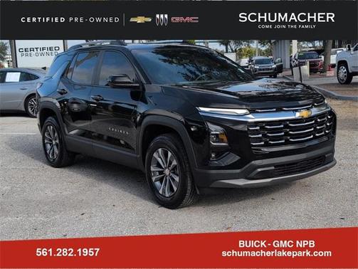 2025 Chevrolet Equinox LT