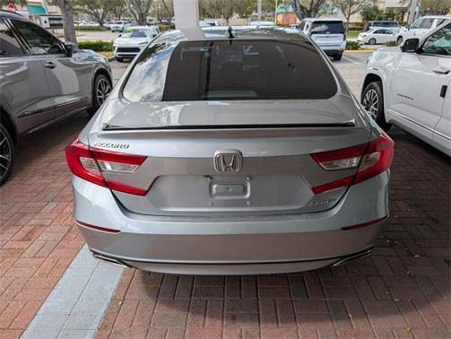 2022 Honda Accord Sport 1.5T