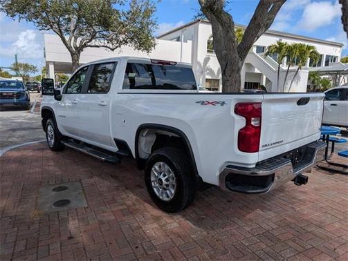 2025 Chevrolet Silverado 2500 LT