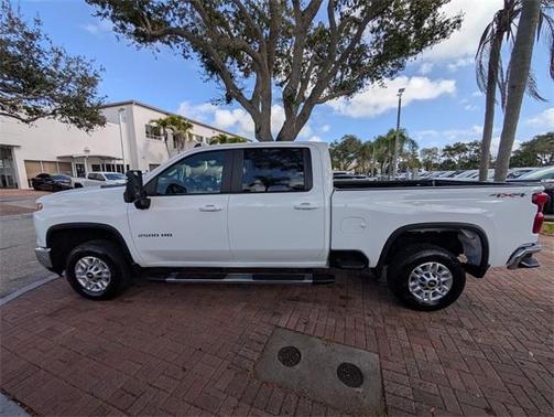2025 Chevrolet Silverado 2500 LT