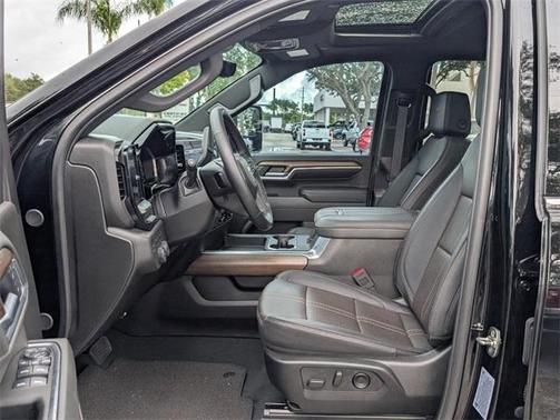 2025 Chevrolet Silverado 2500 High Country