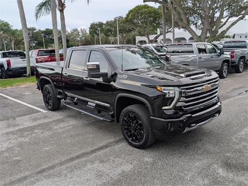 2025 Chevrolet Silverado 2500 High Country