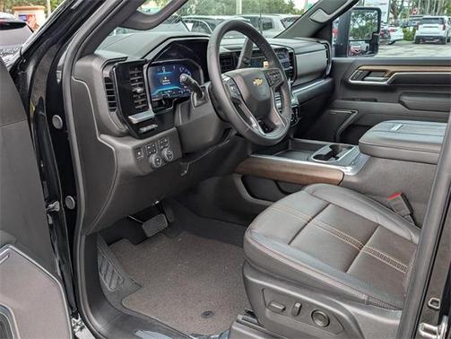 2025 Chevrolet Silverado 2500 High Country