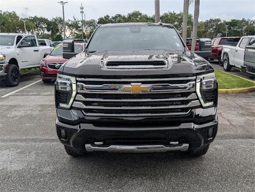 2025 Chevrolet Silverado 2500 High Country