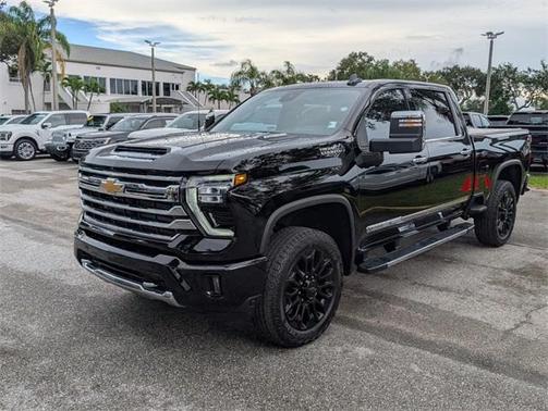 2025 Chevrolet Silverado 2500 High Country
