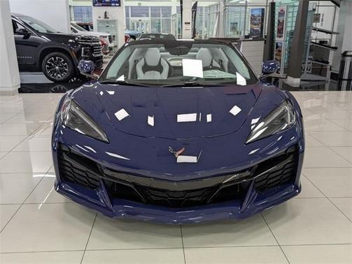 2025 Chevrolet Corvette Z06
