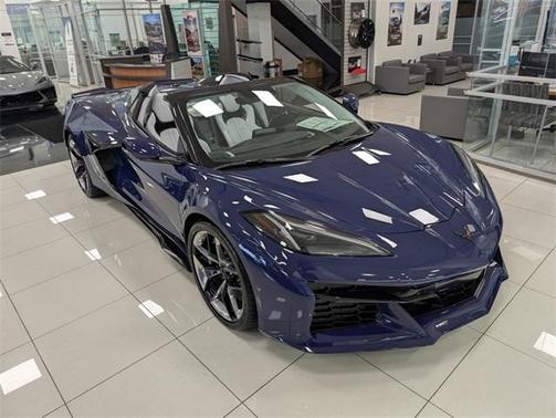 2025 Chevrolet Corvette Z06