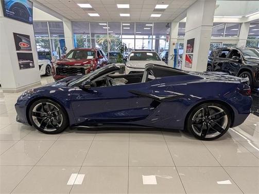 2025 Chevrolet Corvette Z06