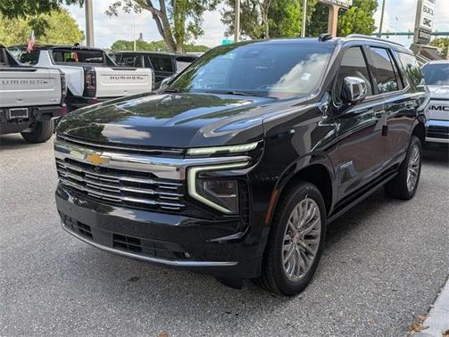 2025 Chevrolet Tahoe Premier