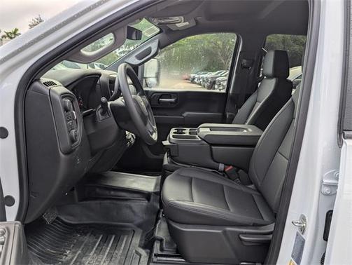 2026 Chevrolet Silverado 3500 WT