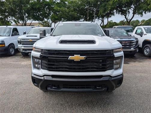 2026 Chevrolet Silverado 3500 WT