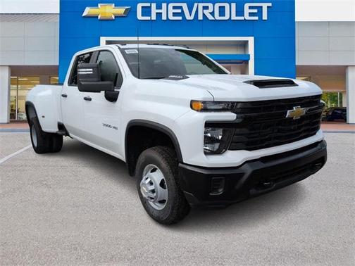 2026 Chevrolet Silverado 3500 WT