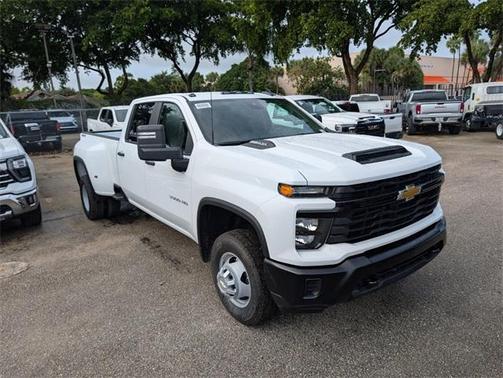 2026 Chevrolet Silverado 3500 WT