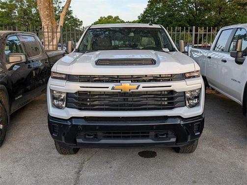 2025 Chevrolet Silverado 2500 Custom
