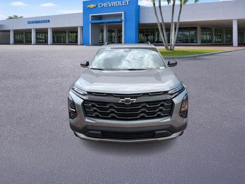 Sterling Gray Metallic 2026 Chevrolet Equinox LT