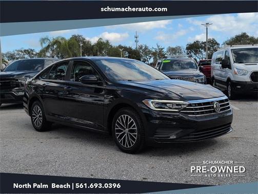 2019 Volkswagen Jetta 1.4T SEL