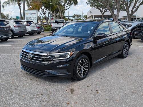 2019 Volkswagen Jetta 1.4T SEL