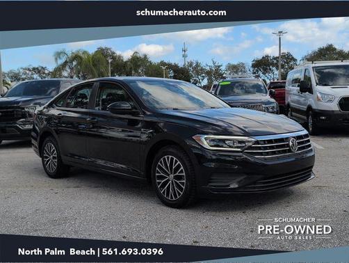 2019 Volkswagen Jetta 1.4T SEL