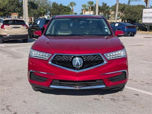 2019 Acura MDX 3.5L