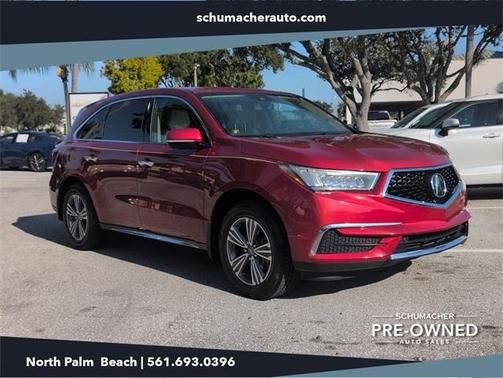 2019 Acura MDX 3.5L