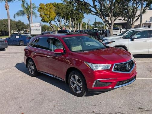2019 Acura MDX 3.5L